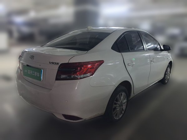 Toyota Vios 2017, 50100 км, за 5538 USD - фото 6