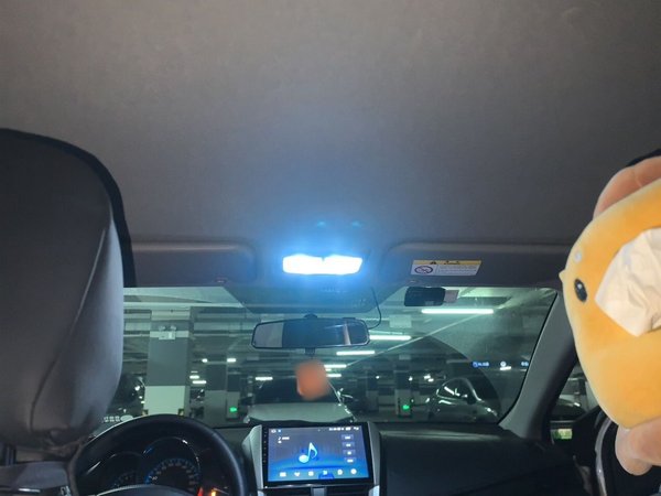Toyota Vios 2017, 50100 км, за 5538 USD - фото 19