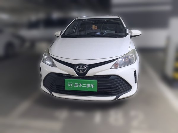 Toyota Vios 2017, 50100 км, за 5538 USD