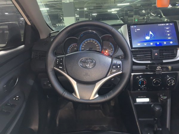 Toyota Vios 2017, 50100 км, за 5538 USD - фото 11