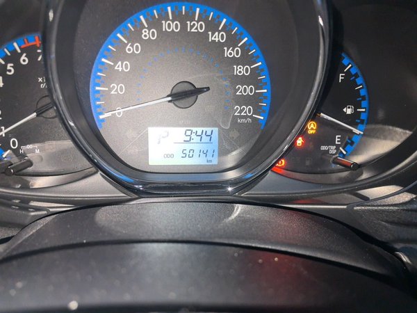 Toyota Vios 2017, 50100 км, за 5538 USD - фото 13