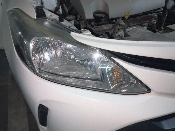 Toyota Vios 2017, 50100 км, за 5538 USD - фото 7