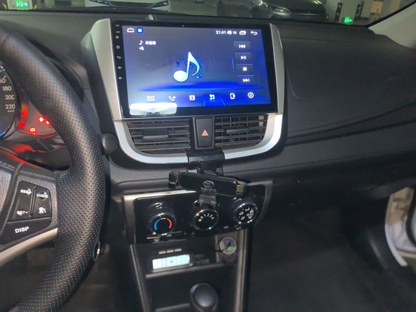 Toyota Vios 2017, 50100 км, за 5538 USD - фото 14