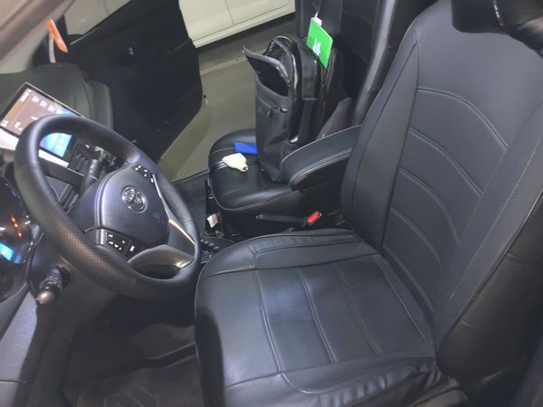 Toyota Vios 2017, 50100 км, за 5538 USD - фото 16