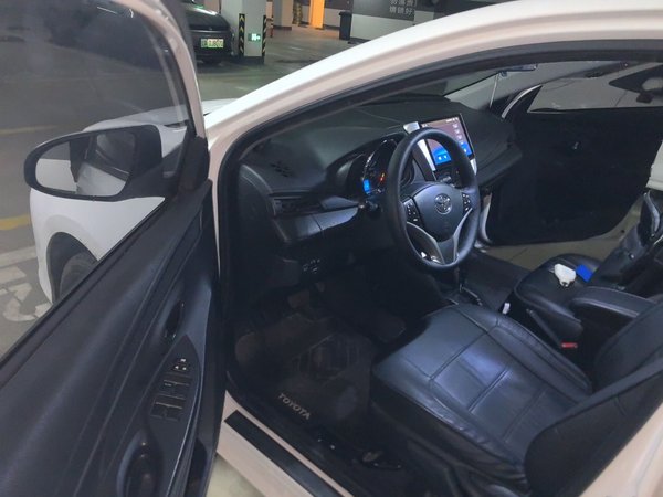 Toyota Vios 2017, 50100 км, за 5538 USD - фото 17