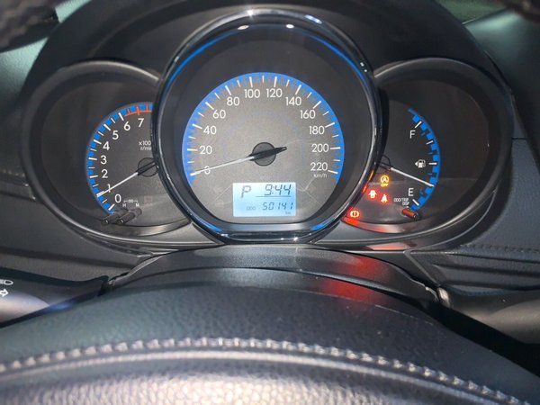 Toyota Vios 2017, 50100 км, за 5538 USD - фото 12