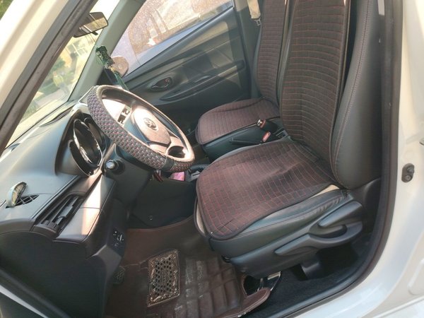 Toyota Vios 2017, 55100 км, за 7408 USD - фото 12