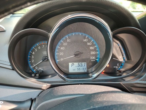 Toyota Vios 2017, 55100 км, за 7408 USD - фото 8