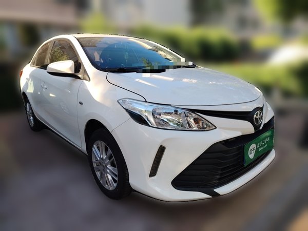 Toyota Vios 2017, 55100 км, за 7408 USD