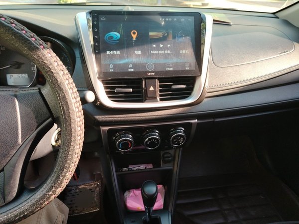 Toyota Vios 2017, 55100 км, за 7408 USD - фото 10