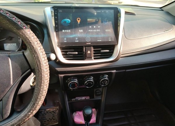 Toyota Vios 2017, 55100 км, за 7408 USD - фото 16