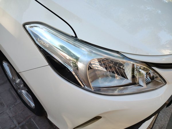 Toyota Vios 2017, 55100 км, за 7408 USD