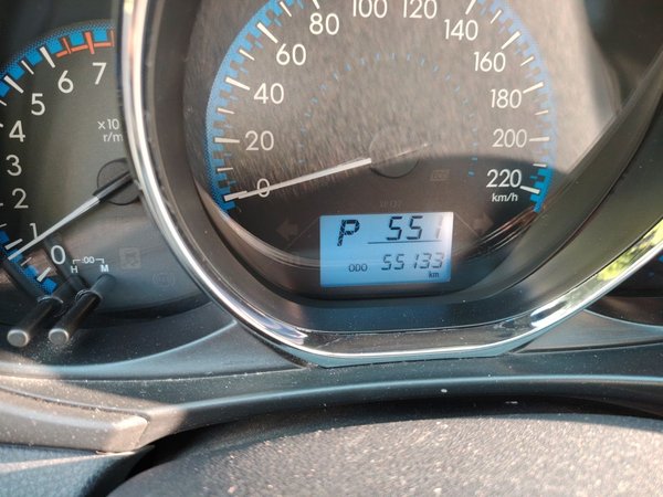 Toyota Vios 2017, 55100 км, за 7408 USD - фото 9
