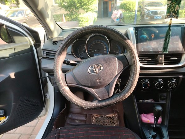 Toyota Vios 2017, 55100 км, за 7408 USD - фото 7