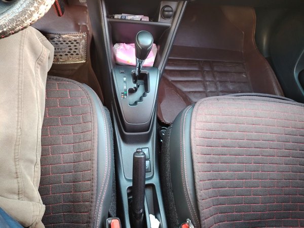 Toyota Vios 2017, 55100 км, за 7408 USD - фото 11