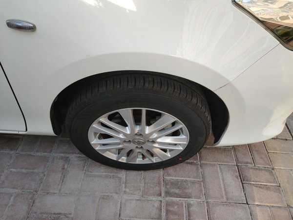 Toyota Vios 2017, 55100 км, за 7408 USD