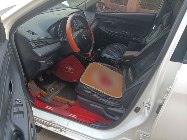 Toyota Vios 2017, 55800 км, за 4610 USD - фото 16