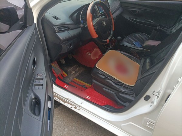 Toyota Vios 2017, 55800 км, за 4610 USD - фото 17