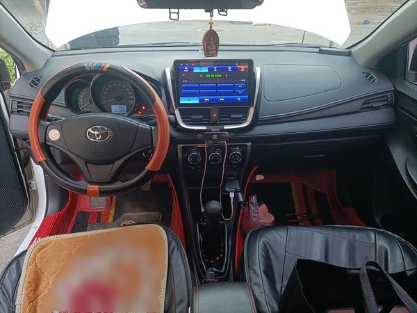 Toyota Vios 2017, 55800 км, за 4610 USD - фото 10