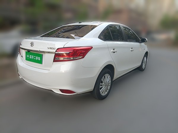 Toyota Vios 2017, 55800 км, за 4610 USD - фото 6