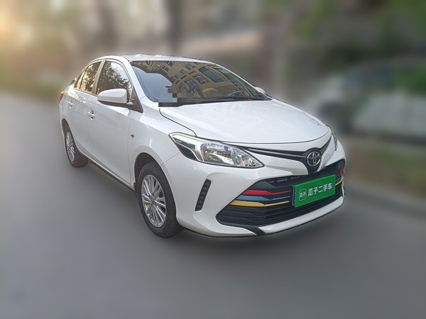 Toyota Vios 2017, 55800 км, за 4610 USD