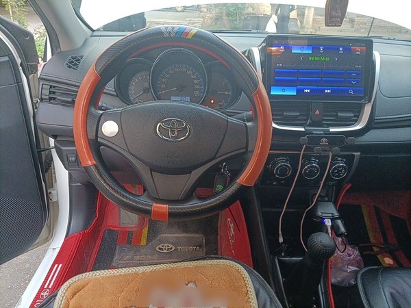 Toyota Vios 2017, 55800 км, за 4610 USD - фото 11