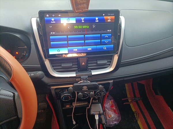 Toyota Vios 2017, 55800 км, за 4610 USD - фото 14