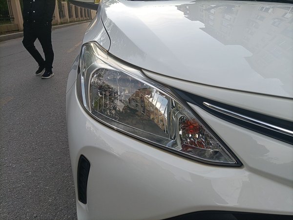 Toyota Vios 2017, 55800 км, за 4610 USD - фото 7