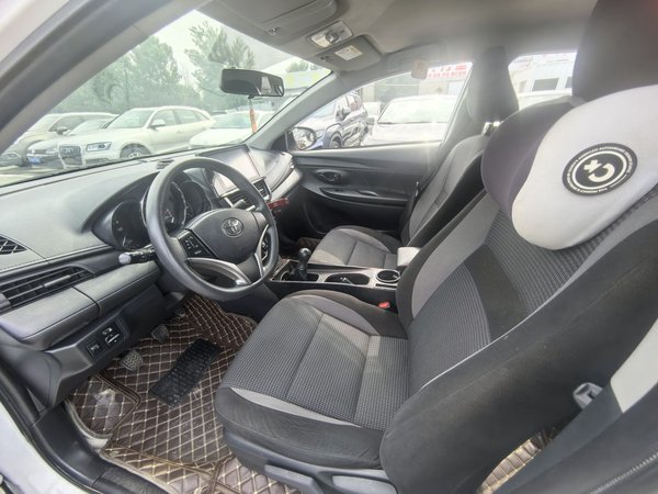 Toyota Vios 2021, 35600 км, за 6386 USD - фото 19