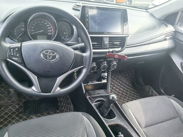 Toyota Vios 2021, 35600 км, за 6386 USD - фото 17