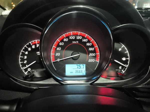 Toyota Vios 2021, 35600 км, за 6386 USD - фото 10
