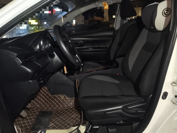 Toyota Vios 2021, 35600 км, за 6386 USD - фото 14
