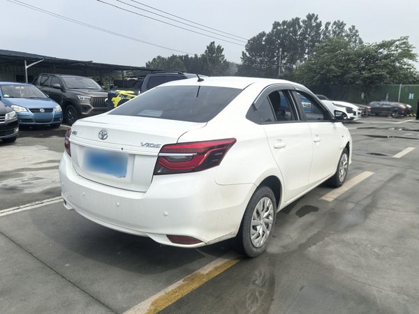 Toyota Vios 2021, 35600 км, за 6386 USD - фото 7