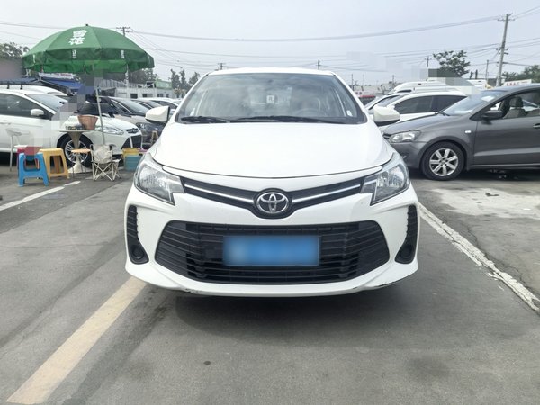 Toyota Vios 2021, 35600 км, за 6386 USD
