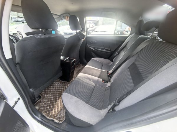 Toyota Vios 2021, 35600 км, за 6386 USD - фото 18