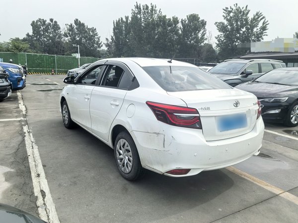 Toyota Vios 2021, 35600 км, за 6386 USD - фото 8