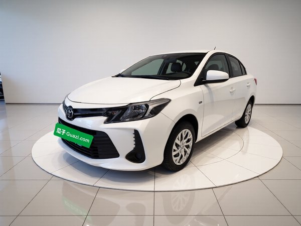 Toyota Vios · 2021 год