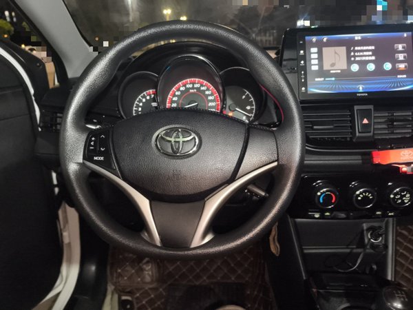 Toyota Vios 2021, 35600 км, за 6386 USD - фото 9