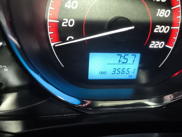 Toyota Vios 2021, 35600 км, за 6386 USD - фото 11