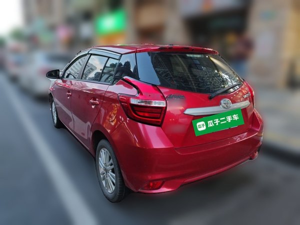 Toyota Vios FS 2017, 149900 км, за 4964 USD - фото 15