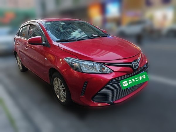Toyota Vios FS 2017, 149900 км, за 4964 USD - фото 14