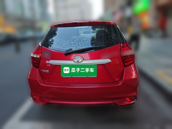 Toyota Vios FS 2017, 149900 км, за 4964 USD - фото 16