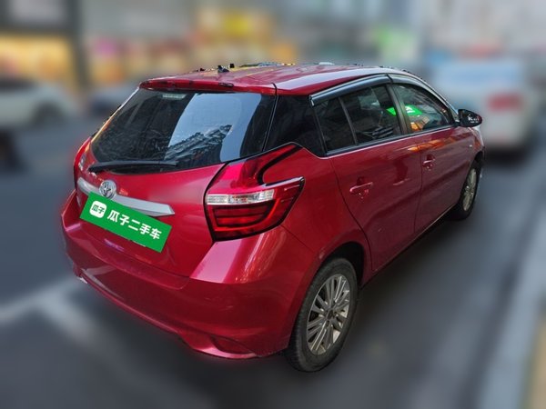 Toyota Vios FS 2017, 149900 км, за 4964 USD - фото 17