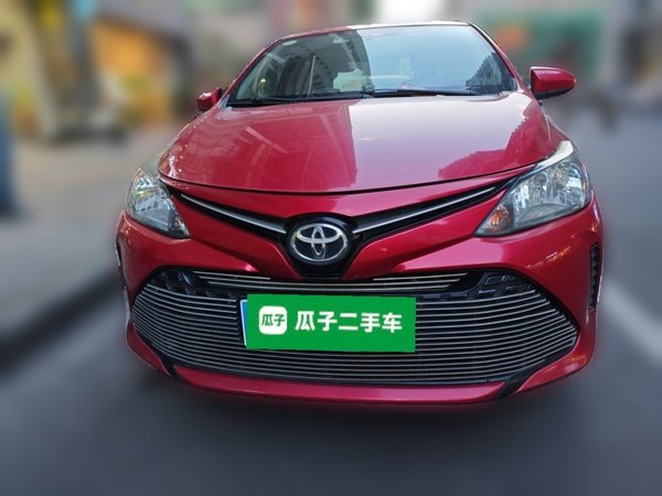 Toyota Vios FS 2017, 149900 км, за 4964 USD - фото 13