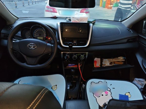 Toyota Vios FS 2017, 149900 км, за 4964 USD