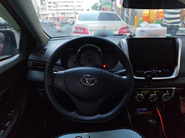 Toyota Vios FS 2017, 149900 км, за 4964 USD