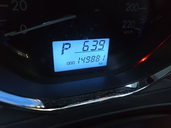 Toyota Vios FS 2017, 149900 км, за 4964 USD