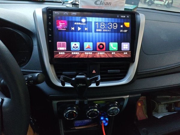 Toyota Vios FS 2017, 149900 км, за 4964 USD - фото 6