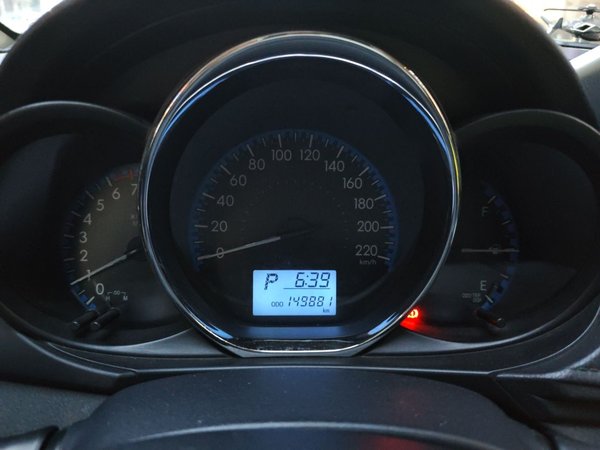 Toyota Vios FS 2017, 149900 км, за 4964 USD