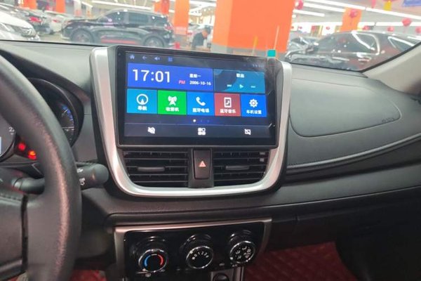 Toyota Vios FS 2017, 10100 км, за 8587 USD - фото 15